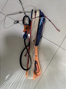 Barra Kitesurf Duotone Click Bar 2020