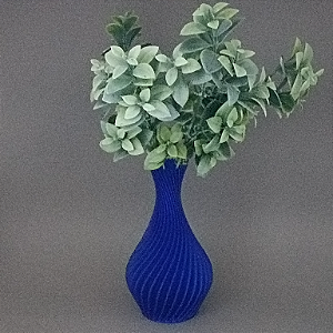 Vaso Espiral