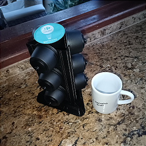 Porta-cápsulas Dolce Gusto-10