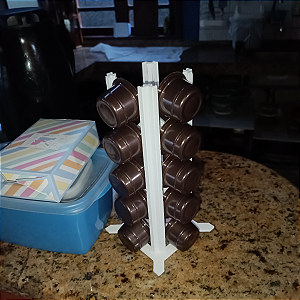 Porta-cápsulas Três Corações-20