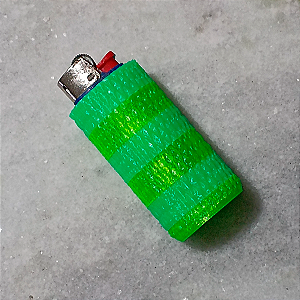 Capa Isqueiro BIC III