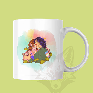 Caneca do orgulho