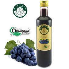 Vinagre de Vinho Tinto Orgânico - 500ml - São Francisco