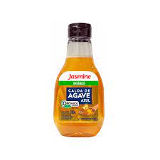 Calda de Agave Orgânico - 300G - Jasmine