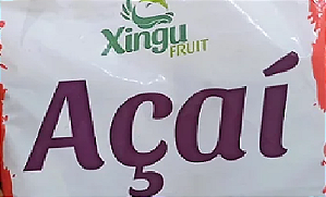Açai Xingu - 400g