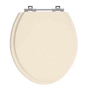 Tampa de Vaso Convencional Oval Rosa Shell Tampa Vaso Deca-incepa-celite-roca