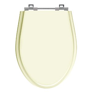 Tampa de Vaso Victoria Bege Pergamon Tampa para Vaso Ideal de Madeira Laqueada