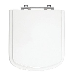 Tampa de Vaso Bali Branco Tampa para Vaso Incepa de Madeira Laqueada