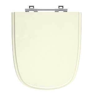 Tampa de Vaso Ibiza Biscuit (Bege Claro) Tampa para Vaso Incepa de Madeira Laqueada