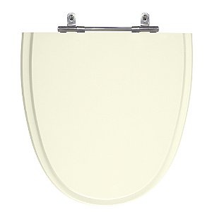 Assento Laqueado Aloha Pergamo Tampa para Vaso Celite em Mdf