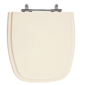 Assento Laqueado Versato/ Rosato Tampa para Vaso Celite em Mdf