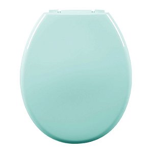 Assento Almofadado Oval Astra Az1 Tampa para Vaso Universal