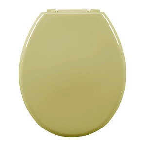 Assento Almofadado Oval Astra Bg2 Tampa para Vaso Universal