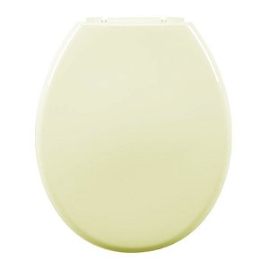 Assento Almofadado Oval Astra Bg8 Tampa para Vaso Universal