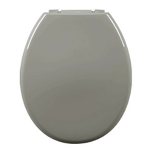 Assento Almofadado Oval Astra Cz1 Tampa para Vaso Universal