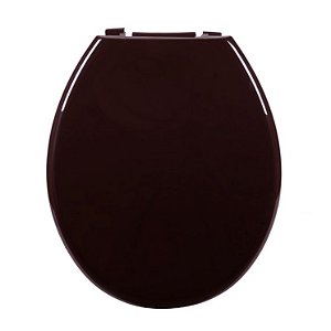 Assento Almofadado Oval Astra Mr1 Tampa para Vaso Universal