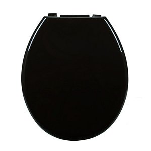 Assento Almofadado Oval Astra Pr1 Tampa para Vaso Universal