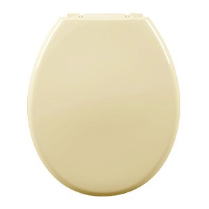 Assento Almofadado Oval Astra Sl1 Tampa para Vaso Universal