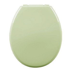 Assento Almofadado Oval Astra Vd 09 Tampa para Vaso Universal