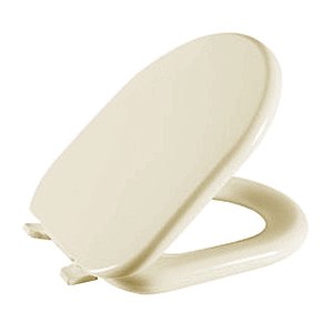 Assento Sanitário Level Cremetampa para Vaso Deca Almofadado
