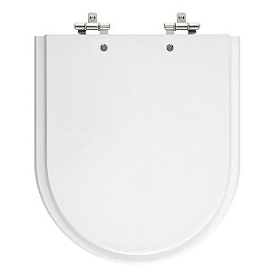 Assento Poliéster Riviera Branco para Marca Celite