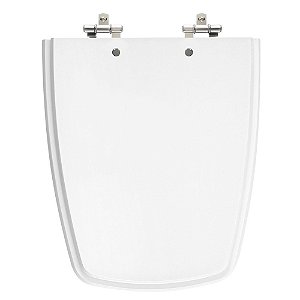 Assento Poliéster Stylus Excellence Branco para Marca Celite