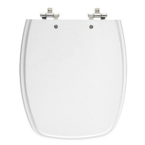 Assento Poliéster Stylus/primula Branco para Marca Celite