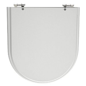 Assento Poliéster Calypso Cinza Platina para Marca Incepa