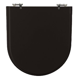 Assento Poliéster Calypso Preto para Marca Incepa