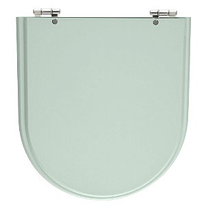 Assento Poliéster Calypso Verde Água para Marca Incepa