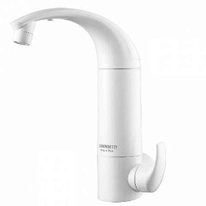 Purificador de Agua Acqua Due Branco Parede