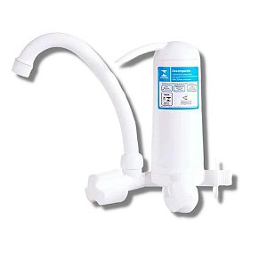 Purificador Linha Madri Bica Móvel 1/2 Duda Branco