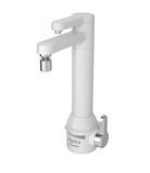 Torneira Elétrica Hydra Puravitta 220v com Purificador de Parede Branca