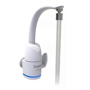 Torneira Eletrica Zagonel Prima Touch Branca 220v 5500w