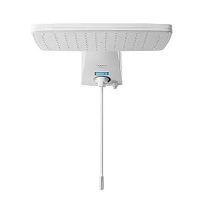 Chuveiro Ducha Polo Hybrid Digital 220v X 7700w Branco
