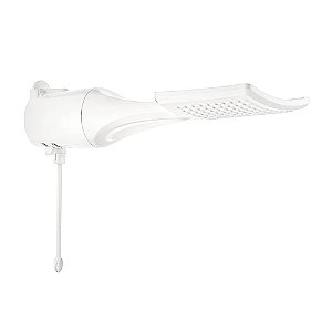 Chuveiro Elétrico Lorenzetti Loren Shower Ultra Eletrônica 220v X 7500w Branco
