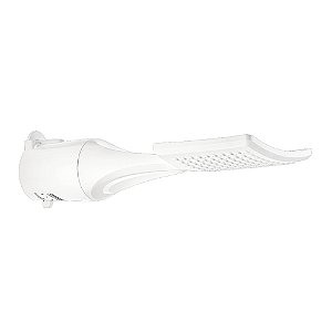 Chuveiro Elétrico Lorenzetti Loren Shower Ultra Multitemperaturas 220v X 7500w Branco