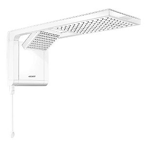 Chuveiro Elétrico Lorenzetti Ultra Acqua Duo Flex 220v 7800w Branco