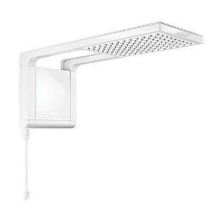 Chuveiro Elétrico Lorenzetti Acqua Storm 5500w 127v Branco