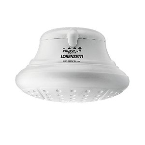 Chuveiro Elétrico Lorenzetti Bella 4 Temperaturas 220v X 6800w Branco