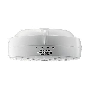 Chuveiro Lorenzetti Fashion 127v X 5500w 4 Temperaturas Branco