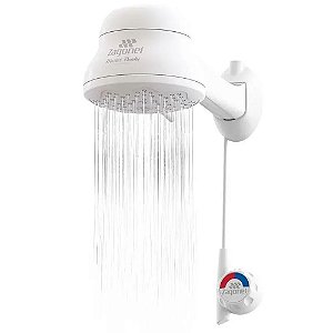 Chuveiro Ducha Zagonel Master Banho Eletrônica 127v 5500w