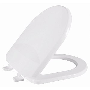 Assento Polipropileno Deca Level Branco