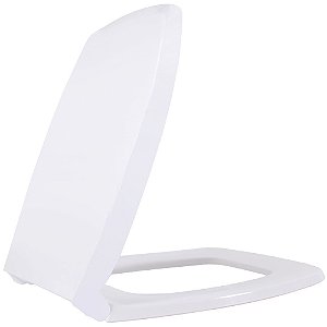Assento Polipropileno Hervy Laguna Branco