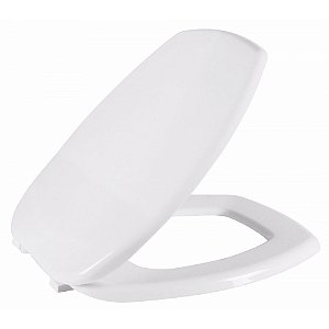 Assento Polipropileno Santamarina Valentina Branco