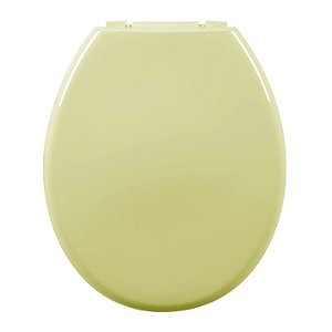 Assento Soft Oval Convencional Bege Astra Bg5