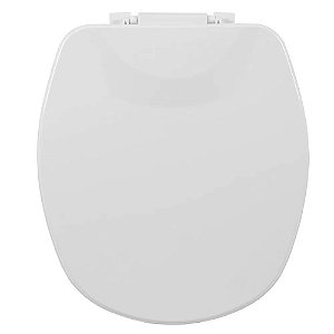 Assento Soft Aspen Branco para Vaso Deca