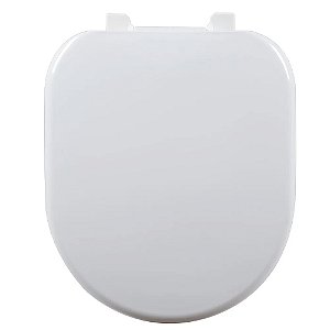 Assento Soft Riviera Branco para Vaso Celite