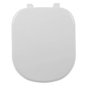 Assento Soft Vogue Plus Branco para Vaso Deca