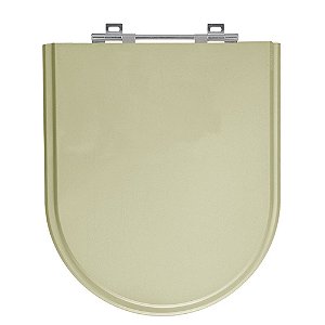 Tampa de Vaso Carrara Bege Saara Tampa para Vaso Deca de Madeira Laqueada